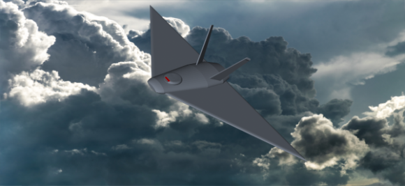 Aircraft Drone Future Weapon
