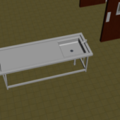 Autopsy Table