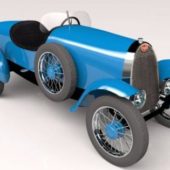 Car Bugatti Brescia