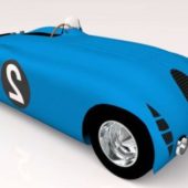 Vintage Bugatti Type57