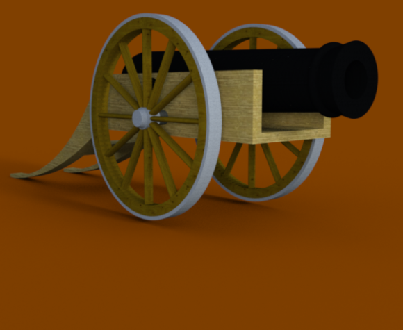 Century Cannon Artillery