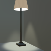 Height Floor Lamp