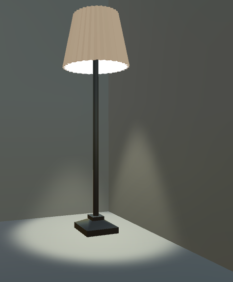 Height Floor Lamp