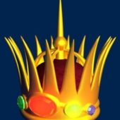 Gaming Gold Crown