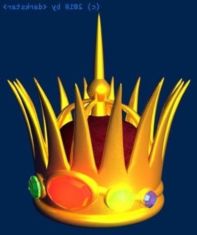 Gaming Gold Crown