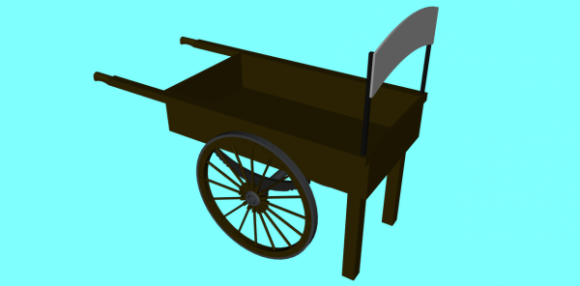 Handcart Cart