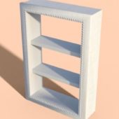 Small Shelf Cabinet