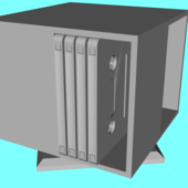 Electronic Case Box