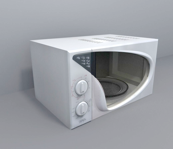 Microwave Small Oven
