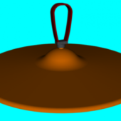 Cymbal Toy