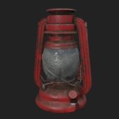 Rustic Lantern