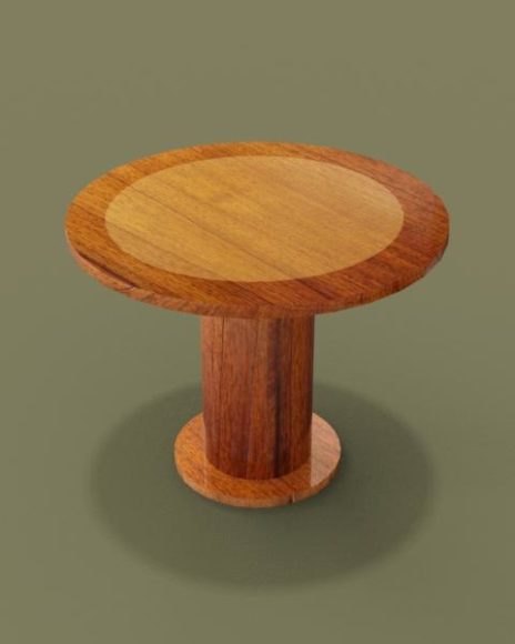 Spool Table