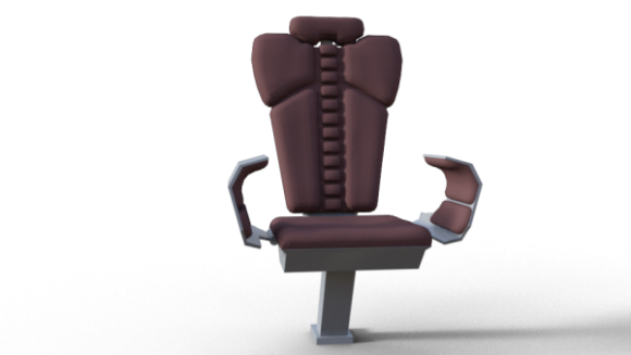 Star Trek Chair