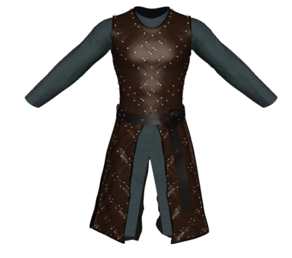 Stark Armour Warrior Clothing
