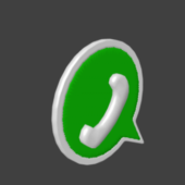 Whatsapp Brand Logo