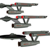 Spaceship Aircraft Concept