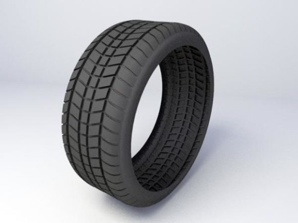 Transportation Tire Rubber